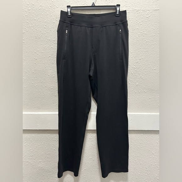 Lululemon Men's Discipline Pants in Black Size M - Picture 2 of 9
